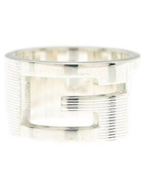 Gucci Ring Silver